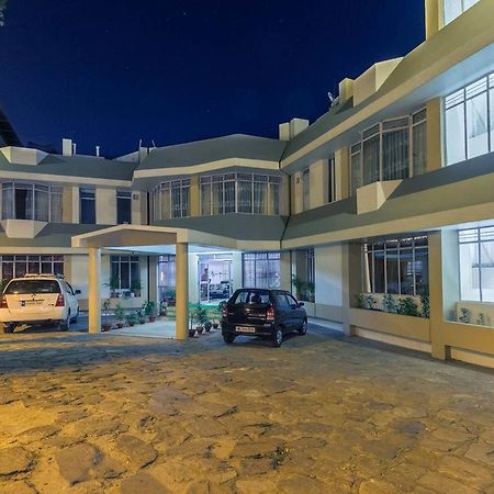 Hotel Orchid Annex シロン エクステリア 写真