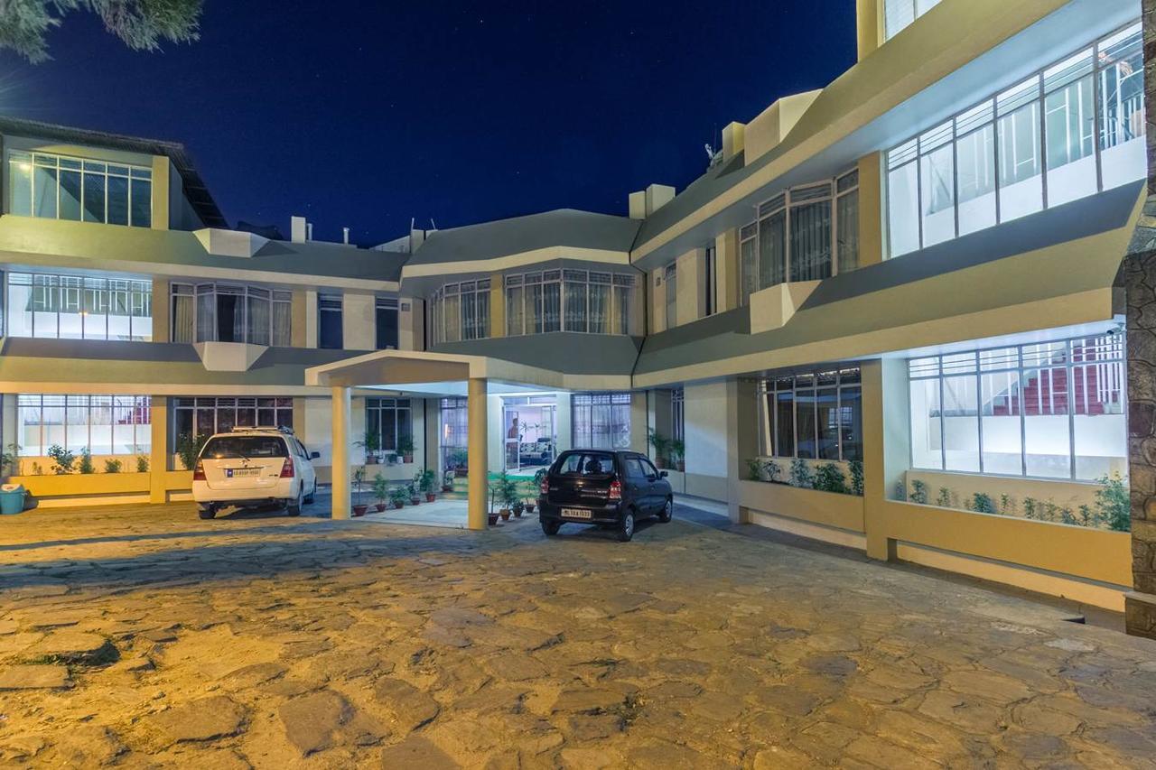 Hotel Orchid Annex シロン エクステリア 写真