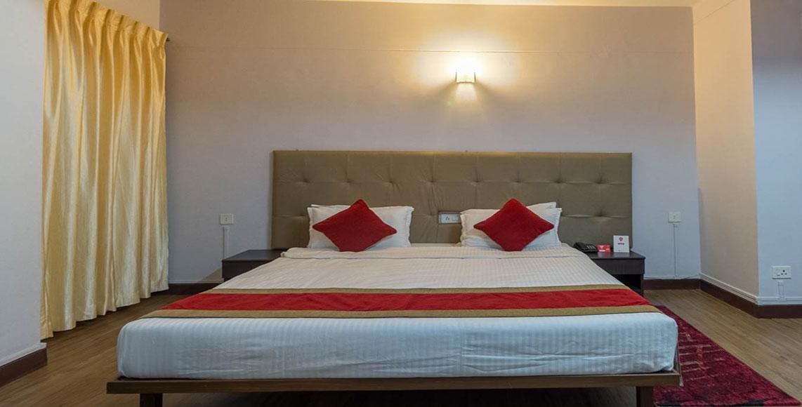 Hotel Orchid Annex シロン エクステリア 写真