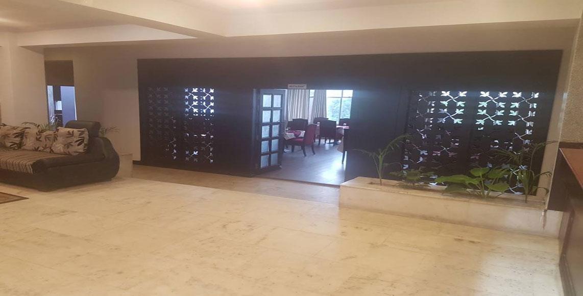 Hotel Orchid Annex シロン エクステリア 写真